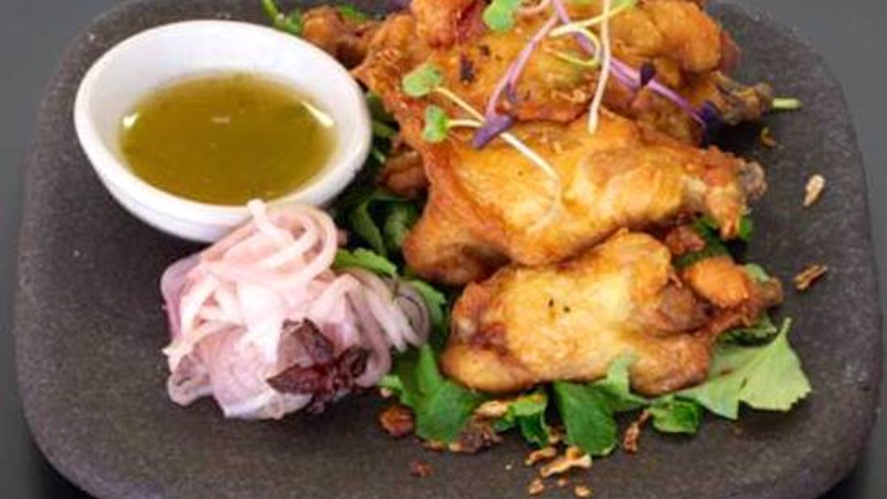 Chicken Wings (GF)