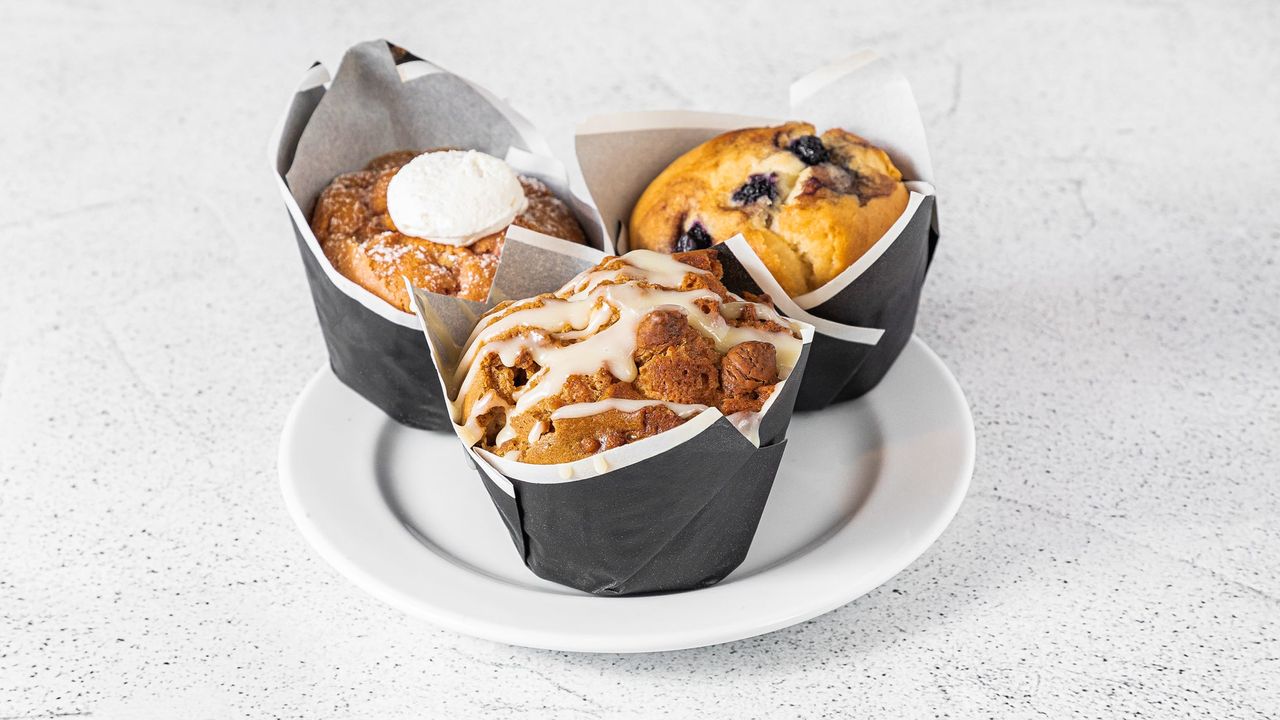 Blueberry Muffin