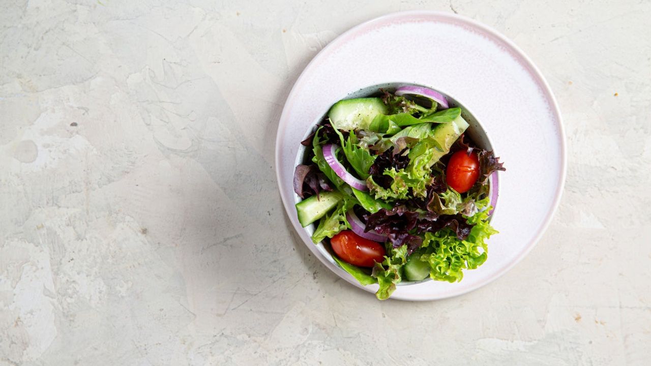 Garden Salad Side Salad