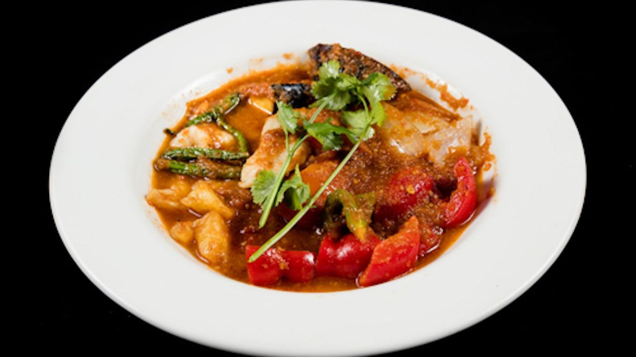 Fish	Fillets with Assam Sauce