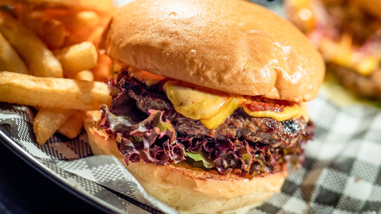 Flynn Burger