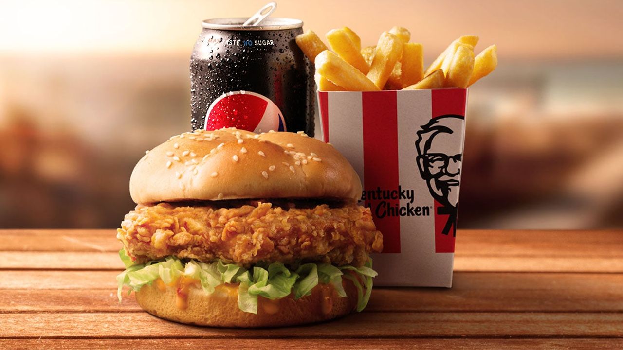 Zinger Combo