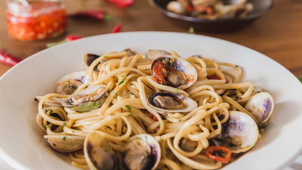 Linguine All’Astice