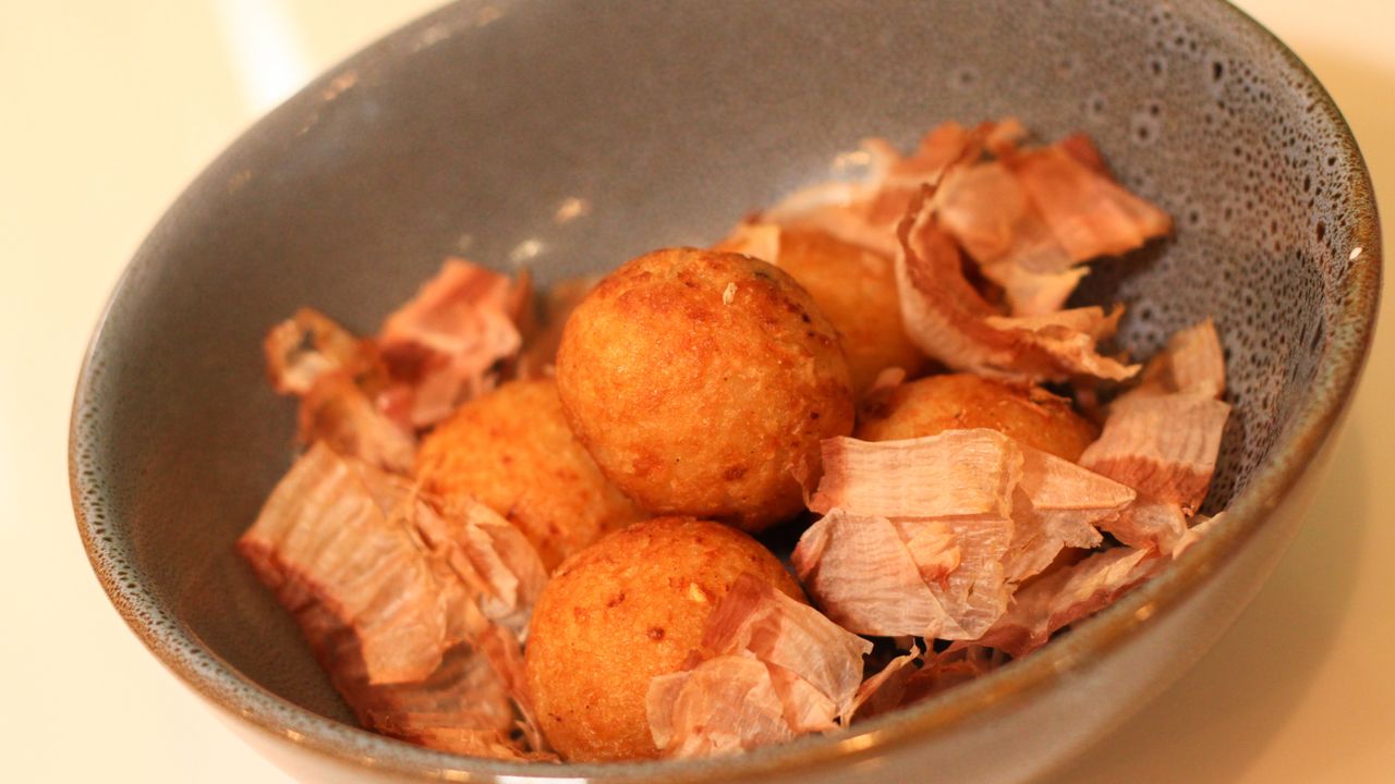 Takoyaki (5 Pc)