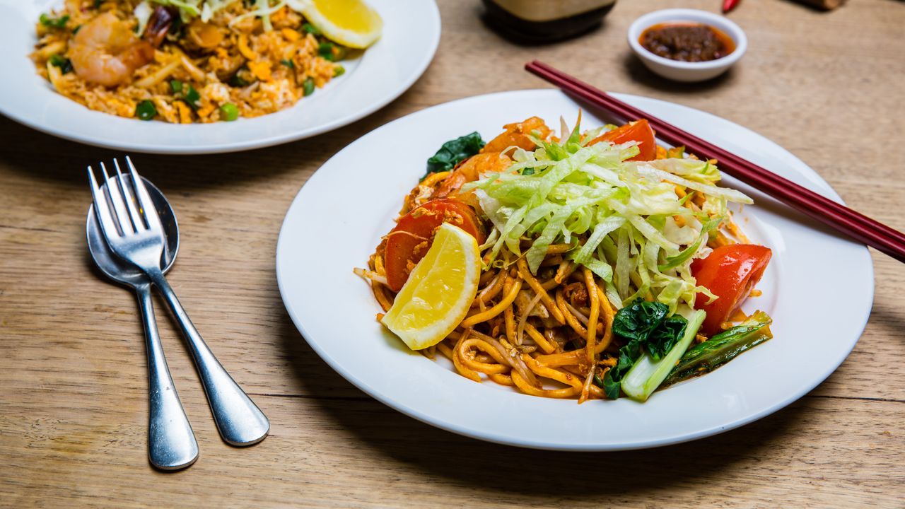 Mee Goreng