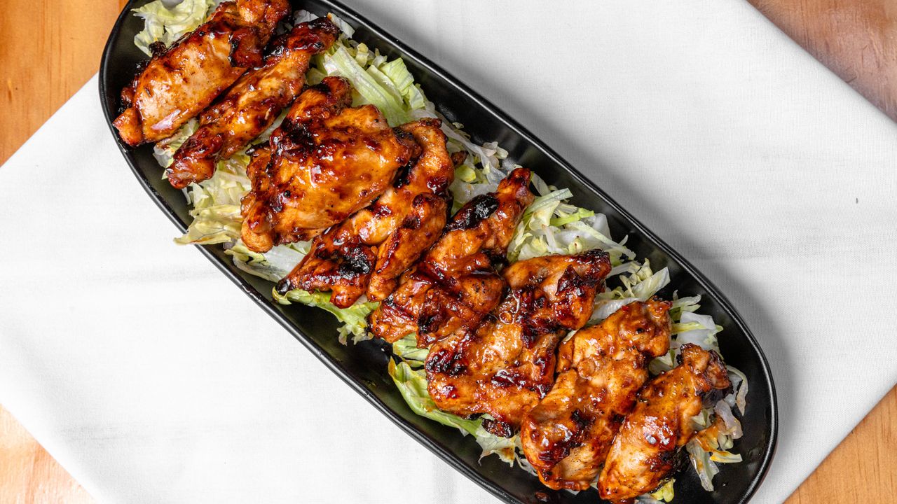 Smokey BBQ Ribs