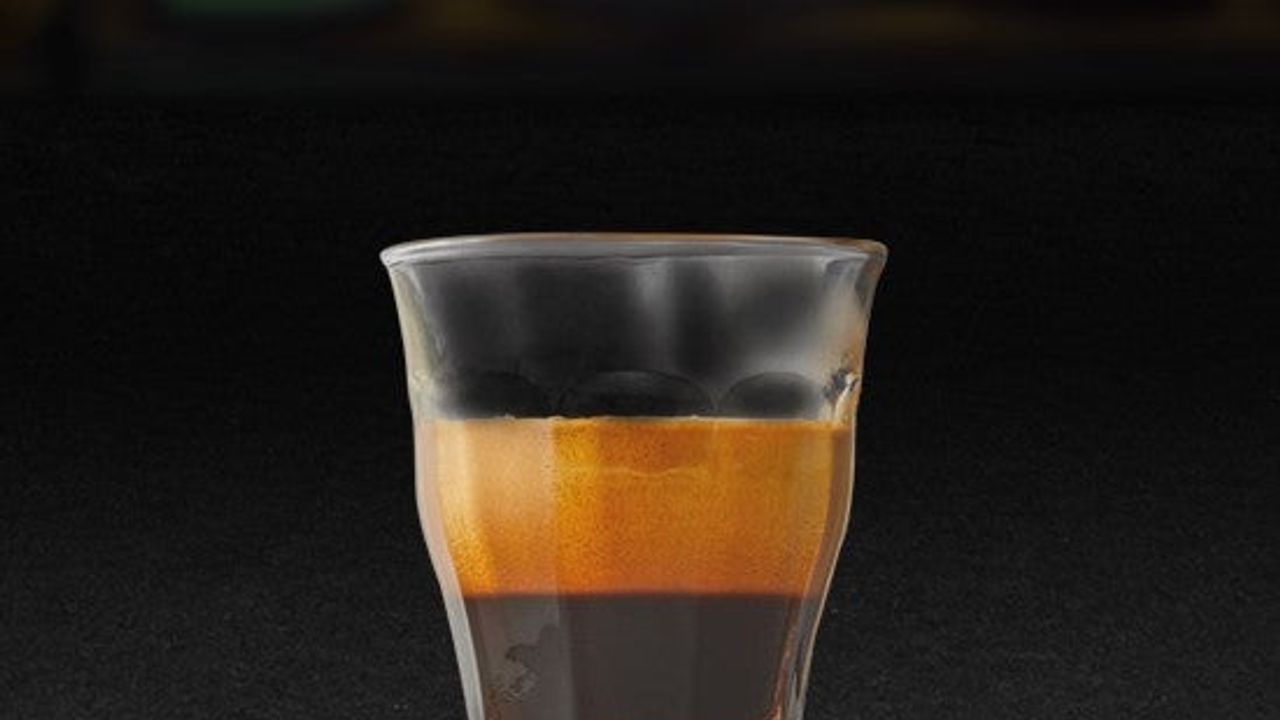 Espresso McCafé