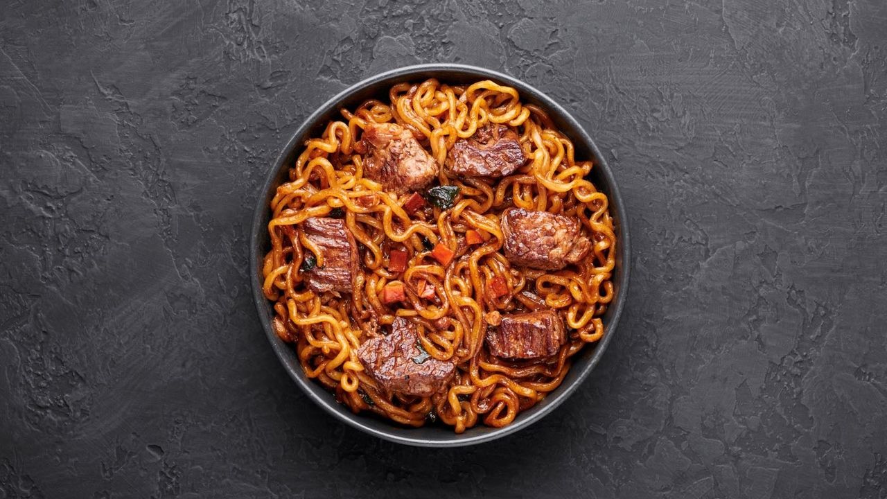 Yaki Soba [焼きそば]