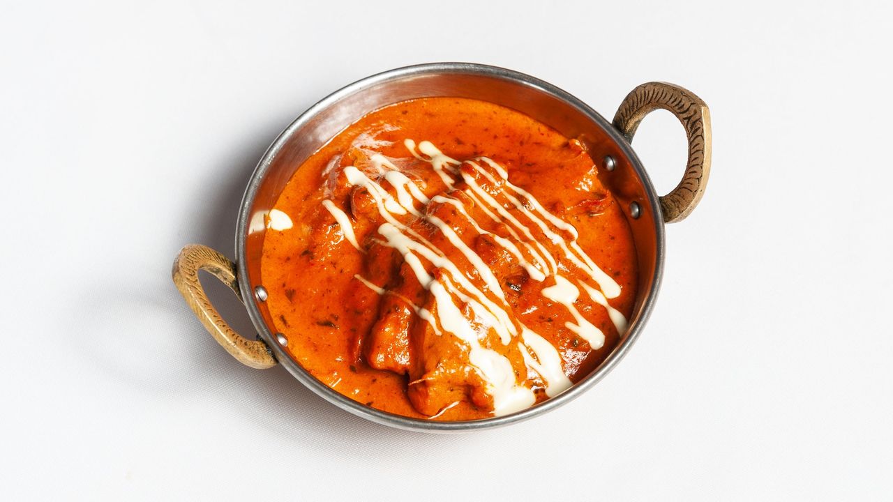 Butter Chicken