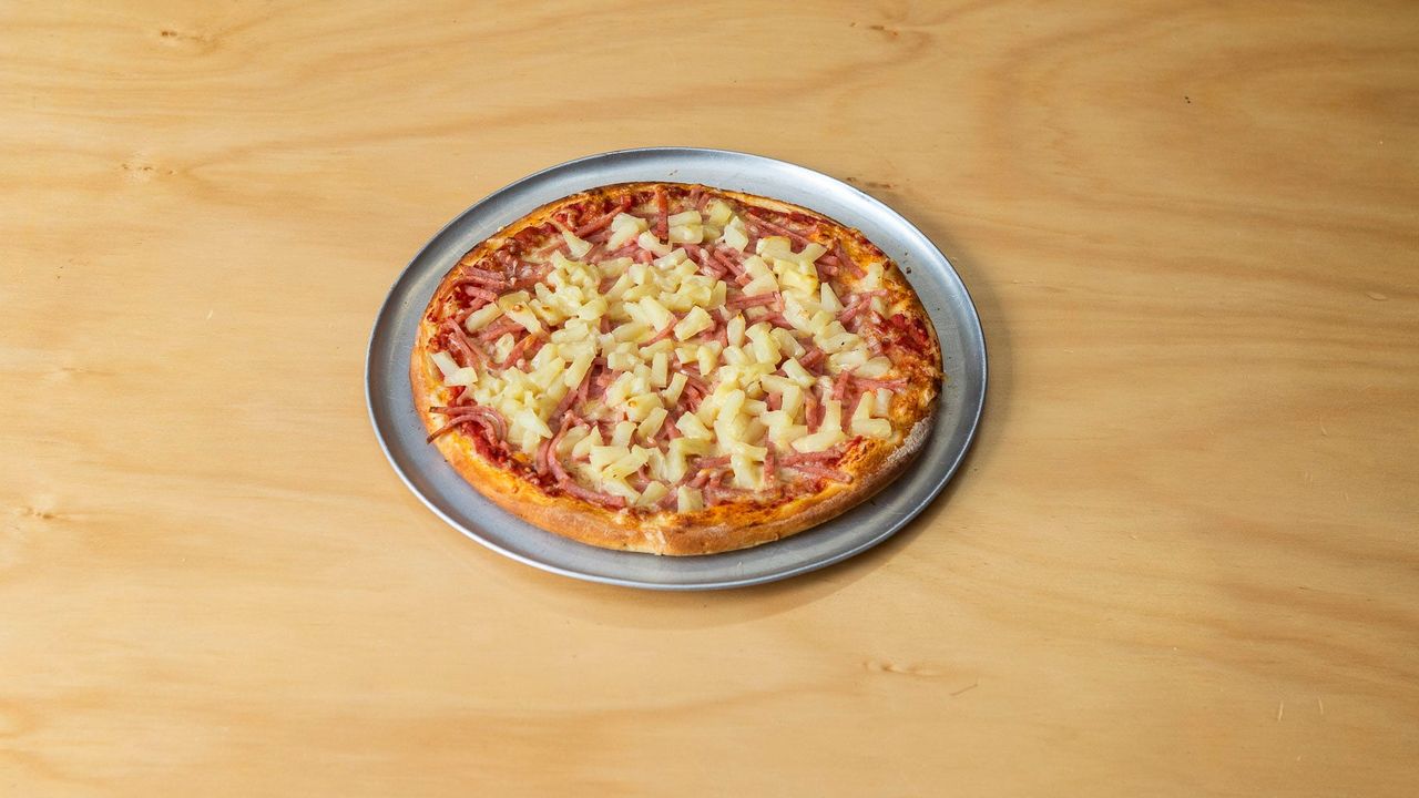 13" Large Hawaiian Pizza