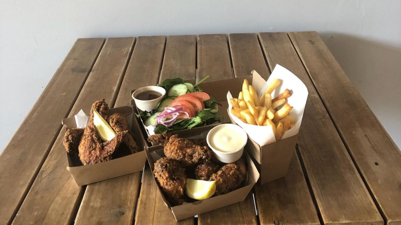 Fckin Good Chicken for 2