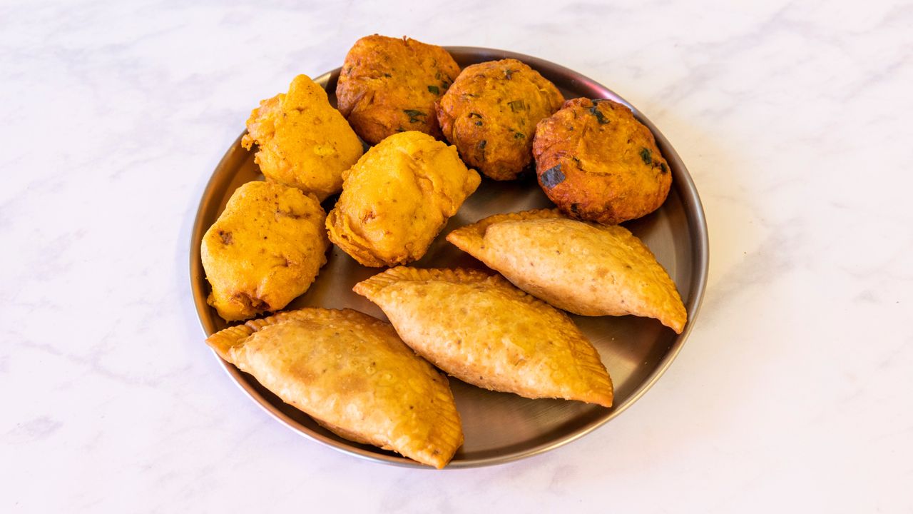 Samosas