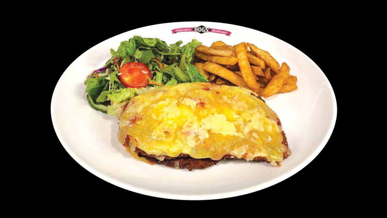 Parmigiana Chicken