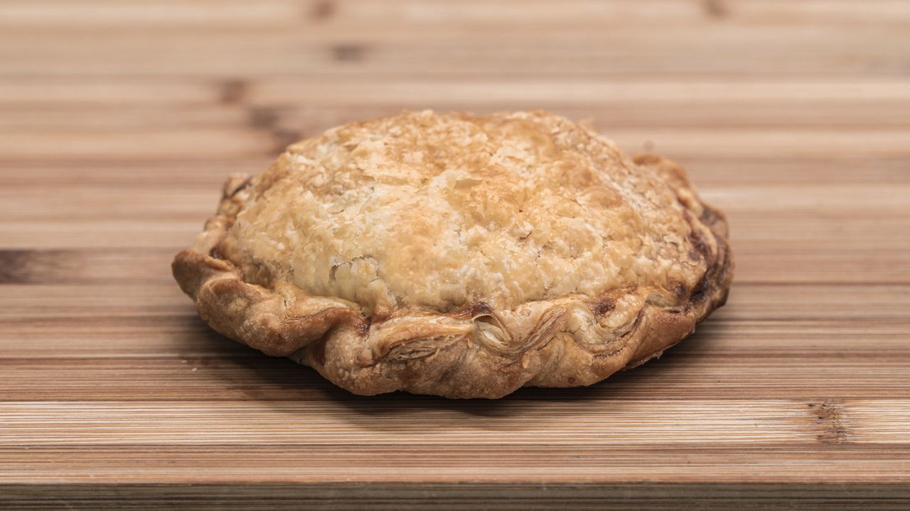 Curry Chicken Hand Pies