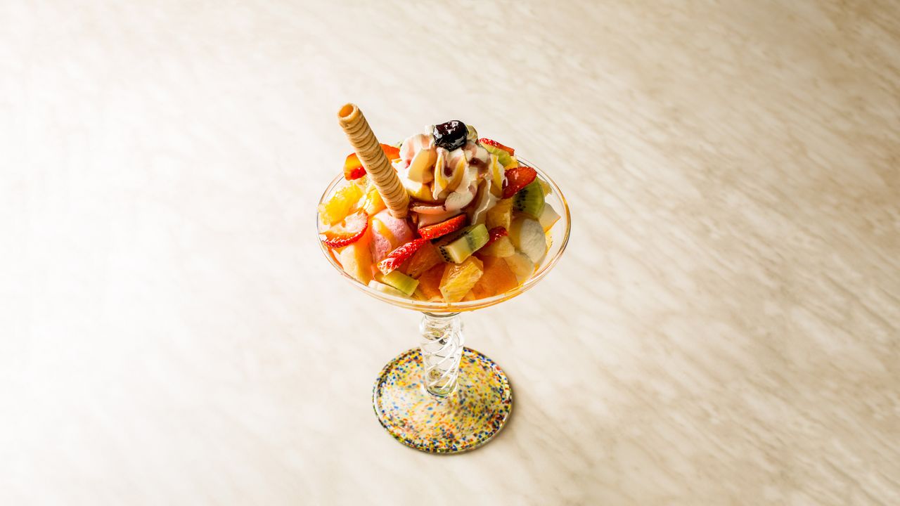 Fruit Cup