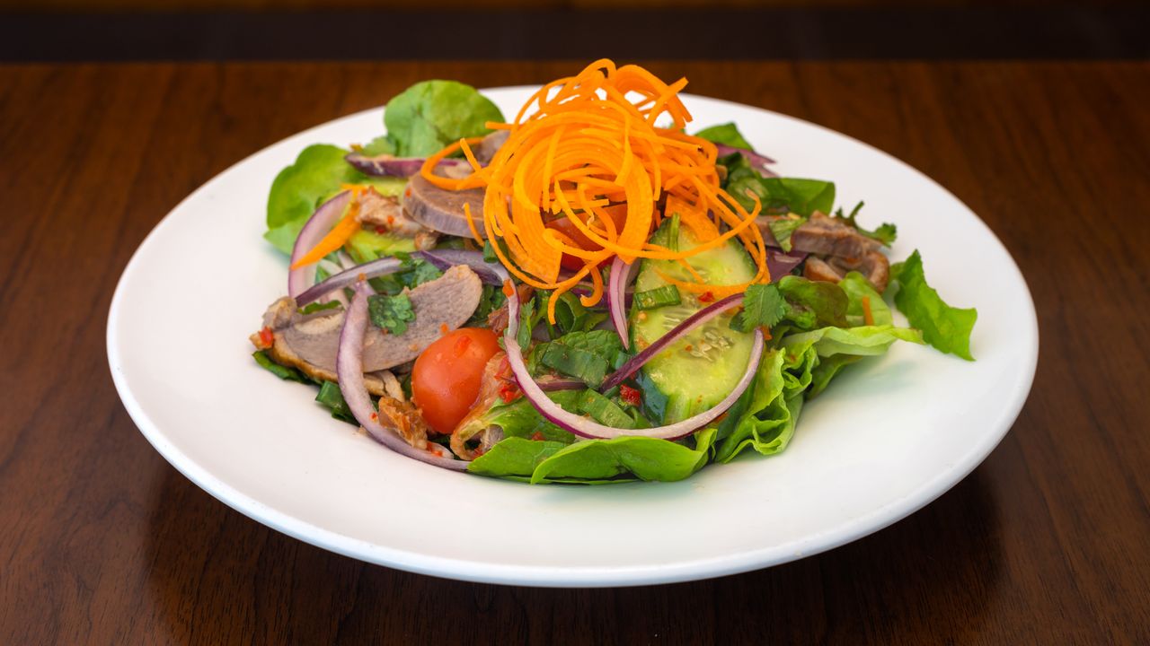 Duck Salad
