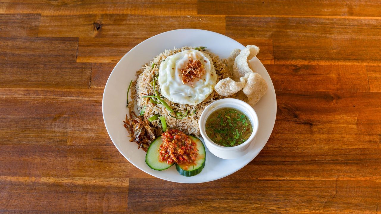 Nasi Goreng Kampung