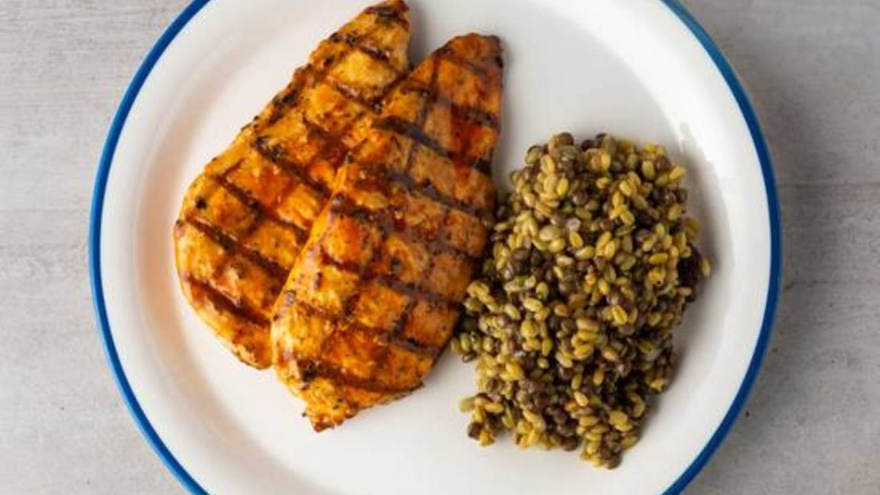 Double Peri Chicken
