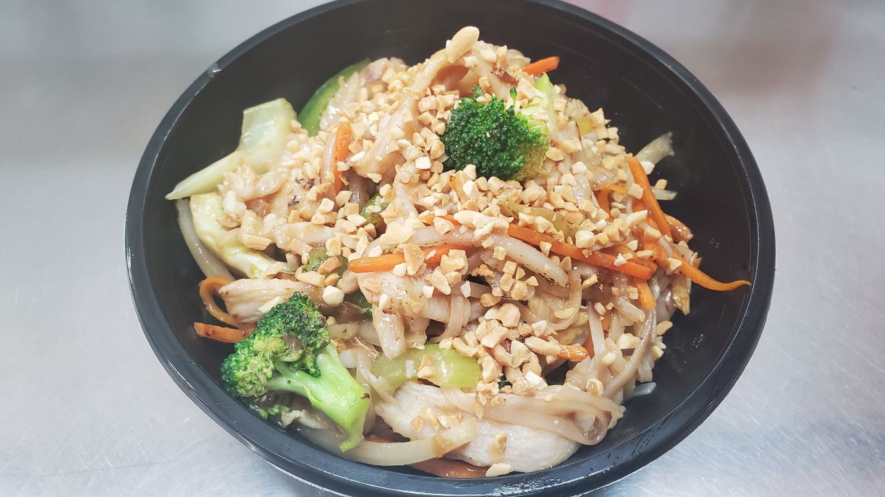 36. Pad Thai