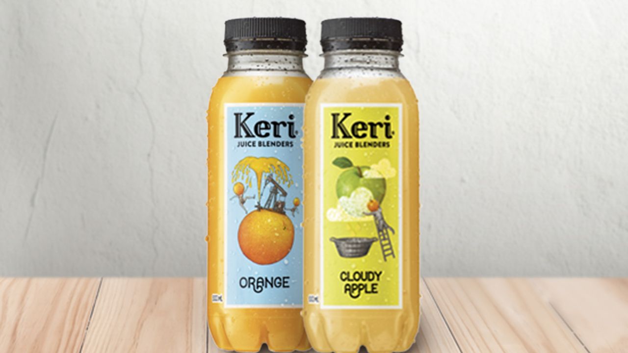 Keri Juice