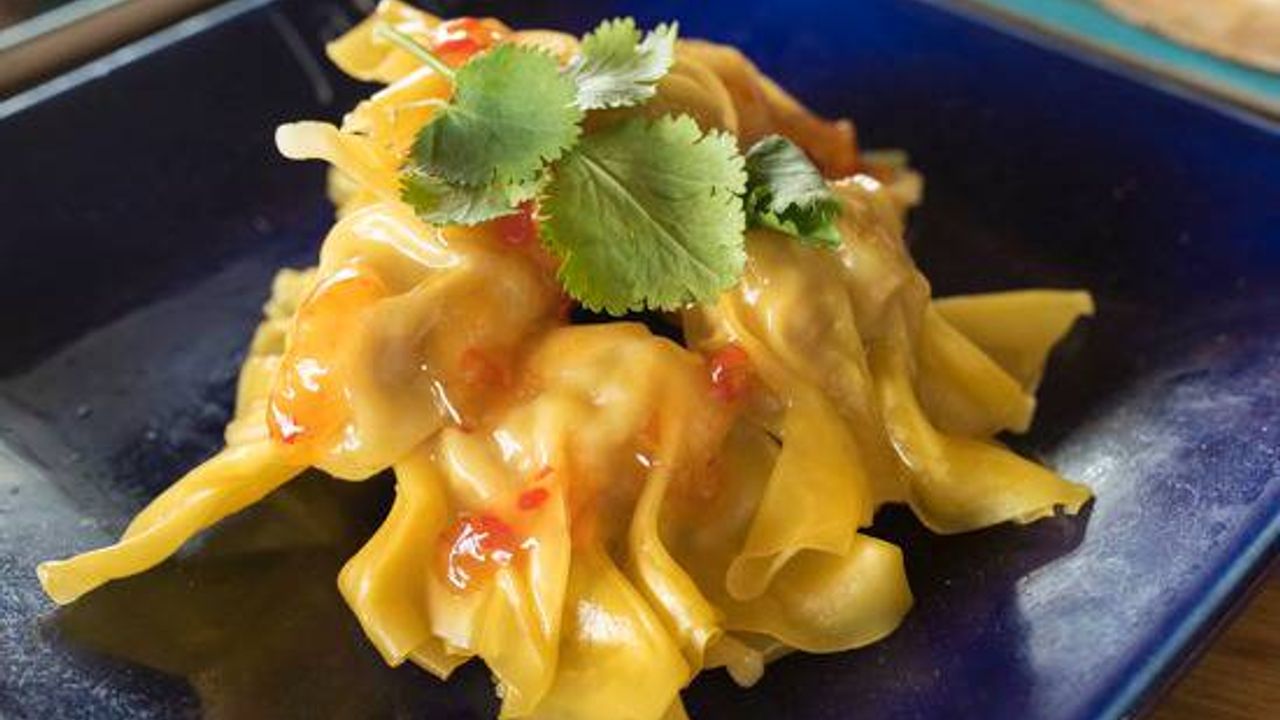 Won Ton Soup