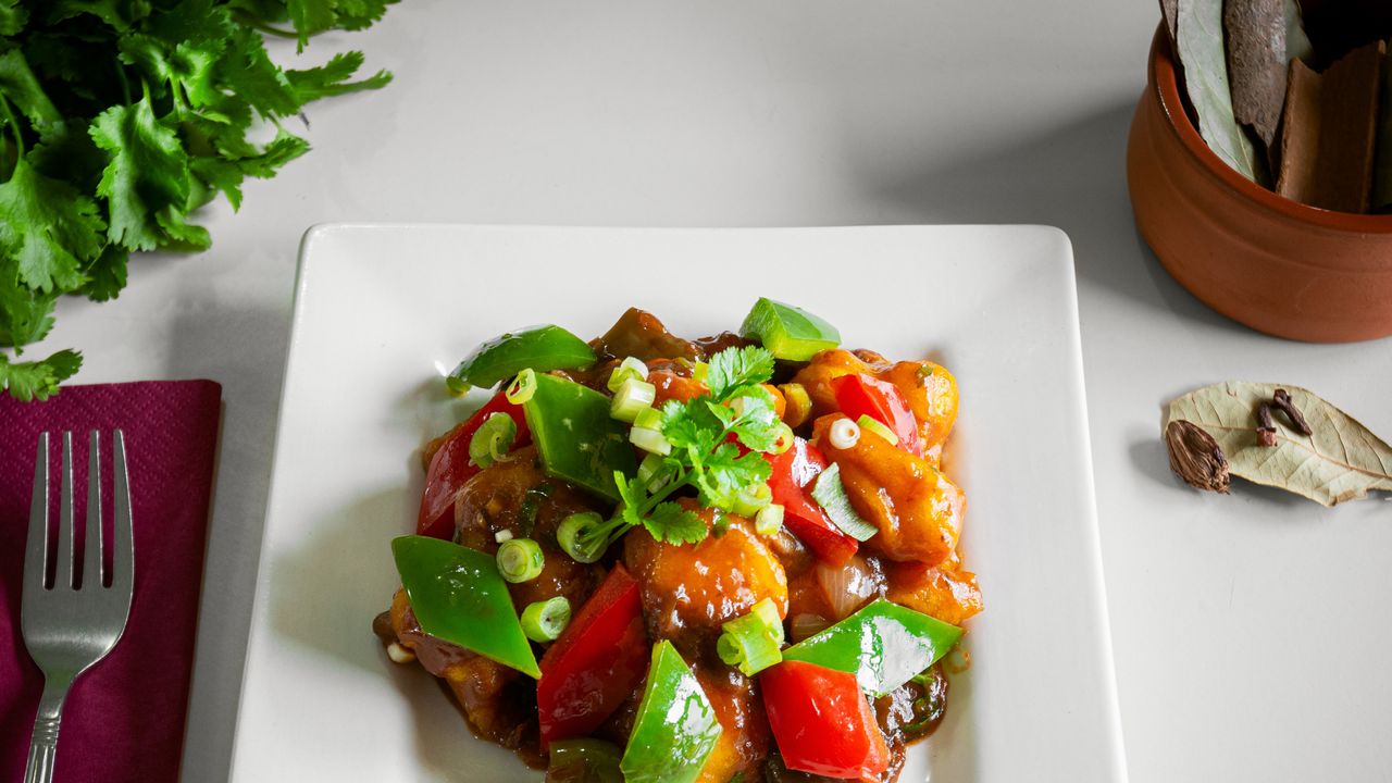 Gobi Manchurian (Dry)