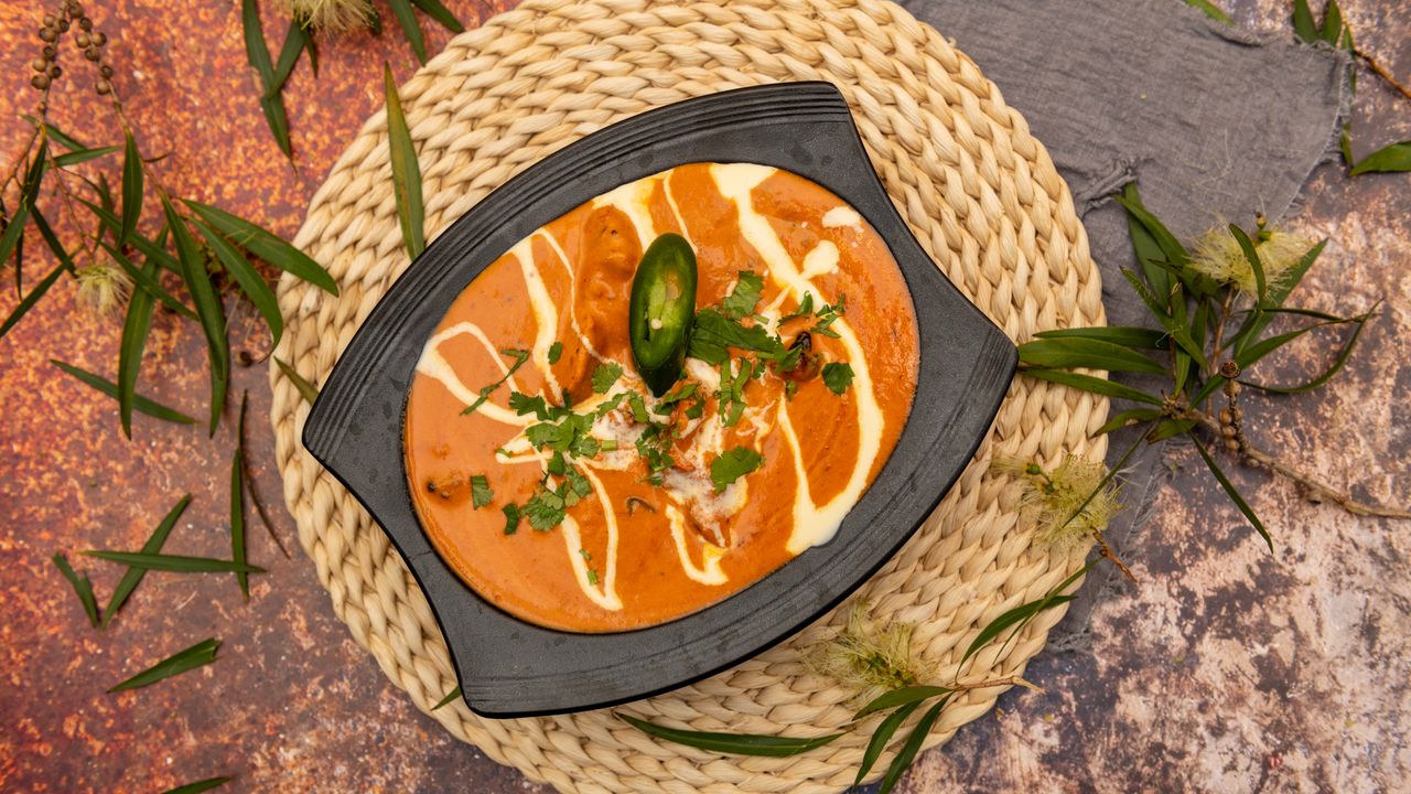 Butter Chicken