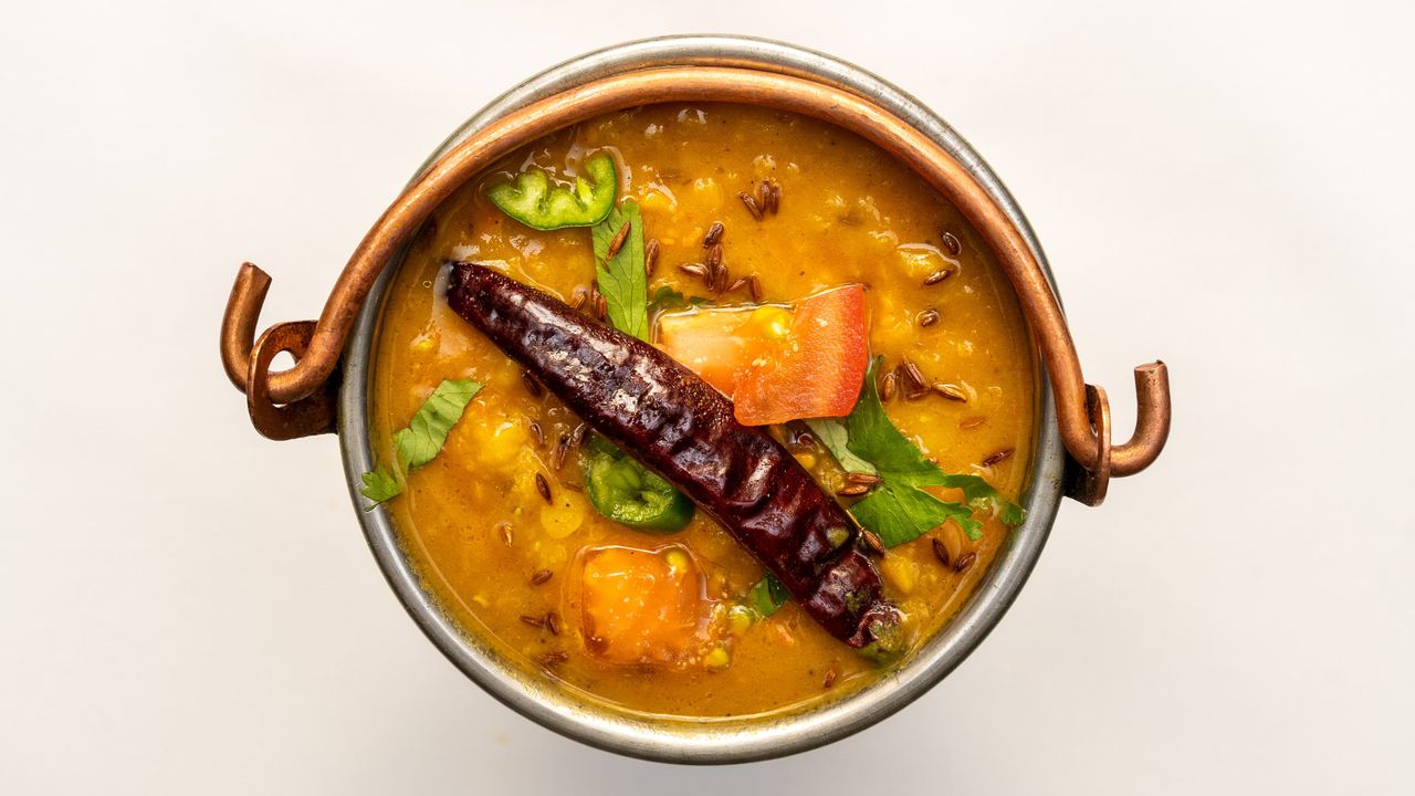 Daal Tadka