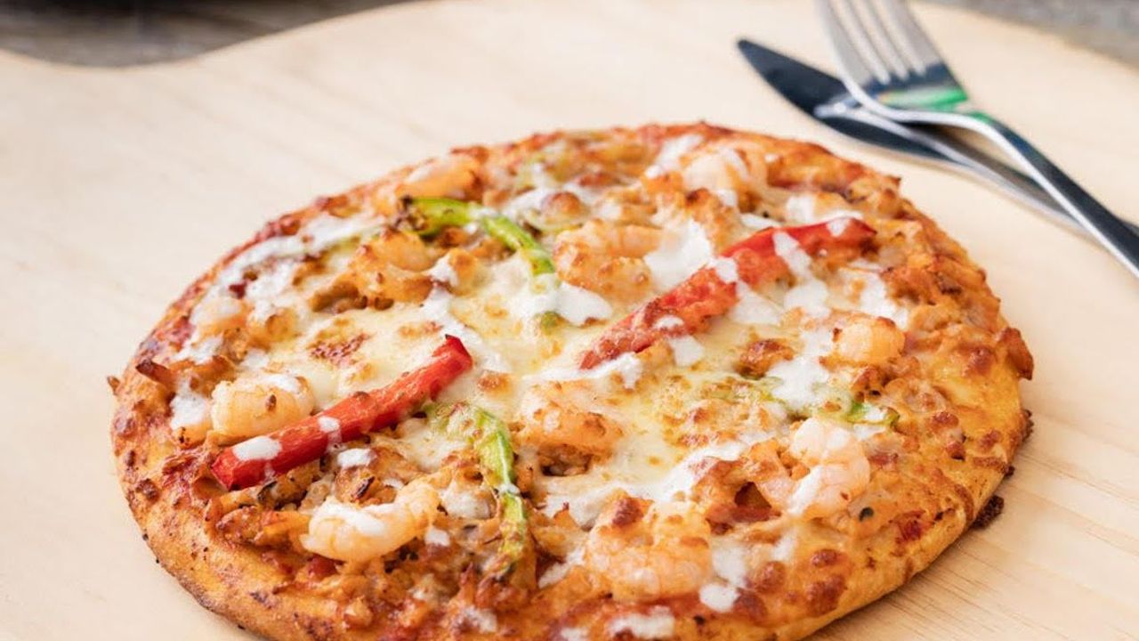 Oceanica Pizza