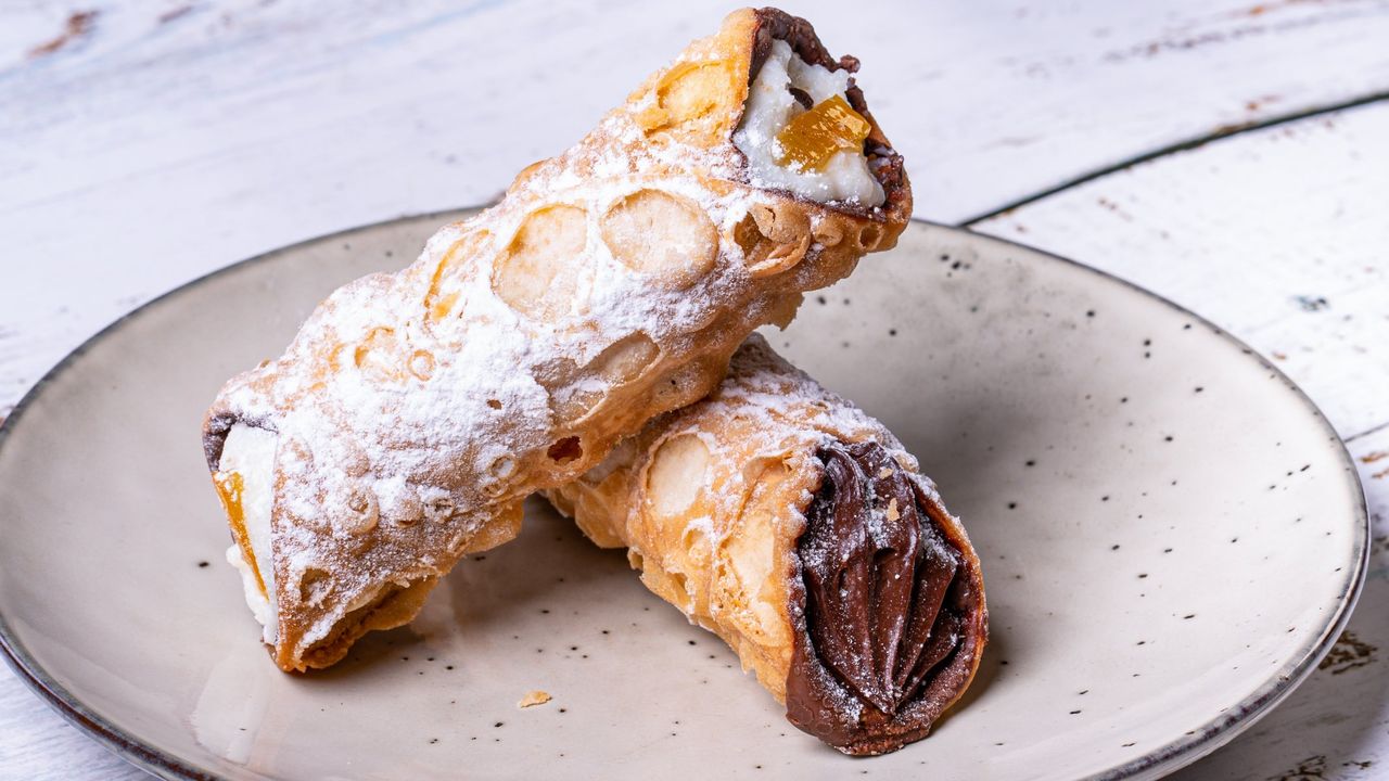 Cannoli Chocolate