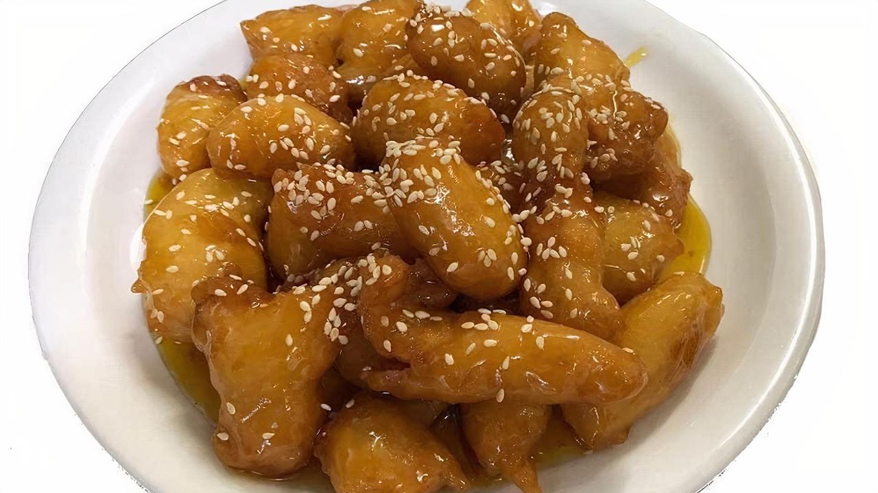 Honey Chicken