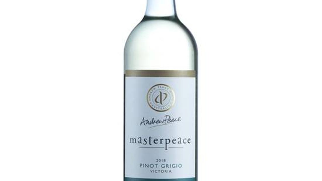 Masterpeace Pinot Grigio 2019