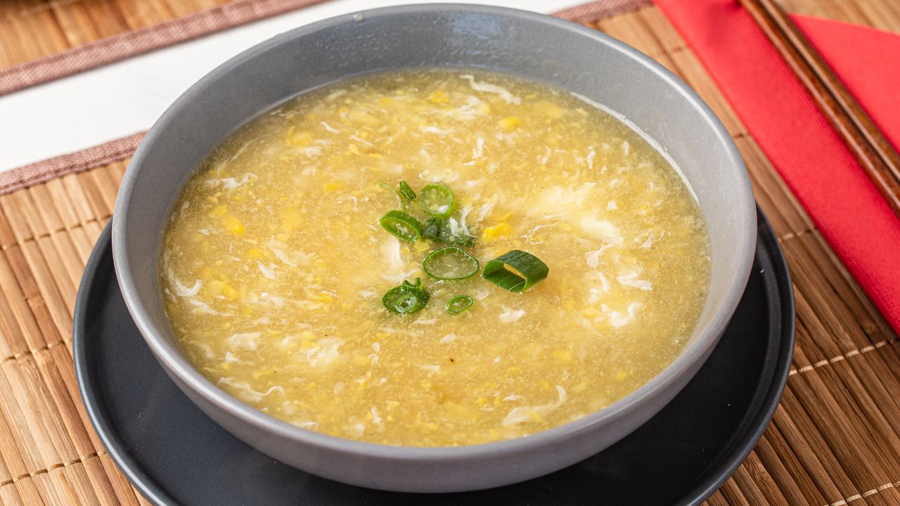 Chicken Corn Soup