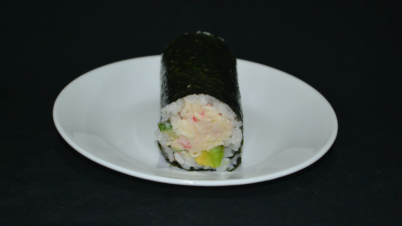 Crab Salad & Avocado
