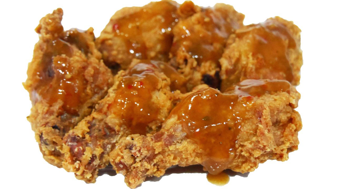 Crispy Chicken Wings (12 Pieces)