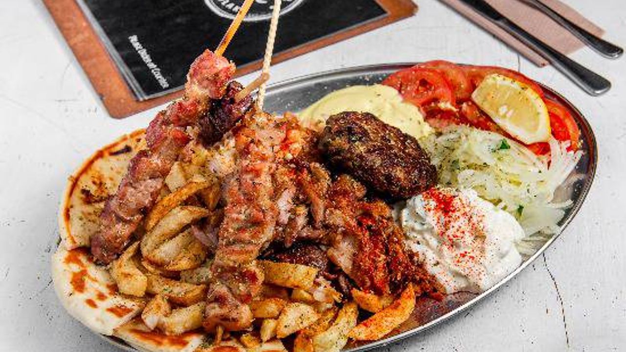 Mixed Grill