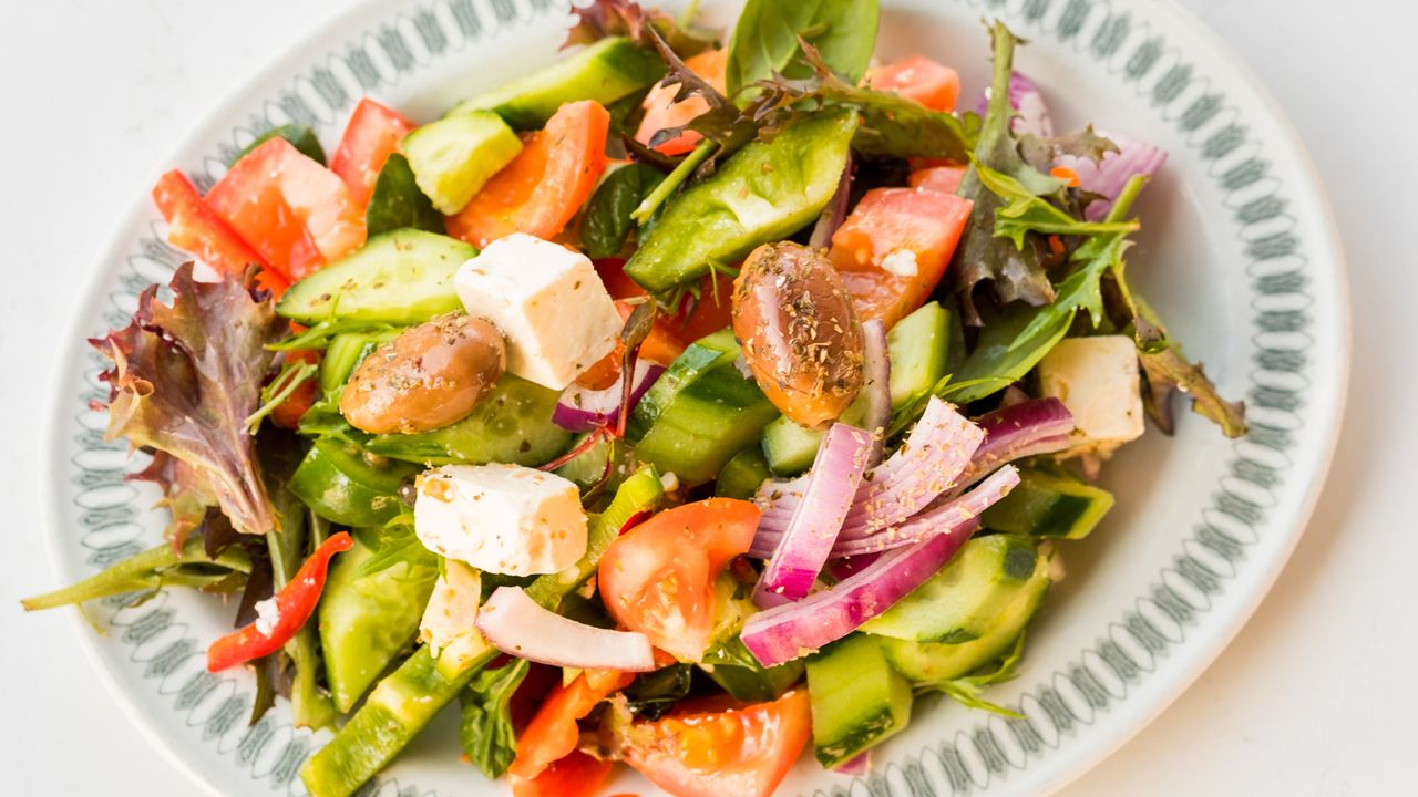 Greek Salad