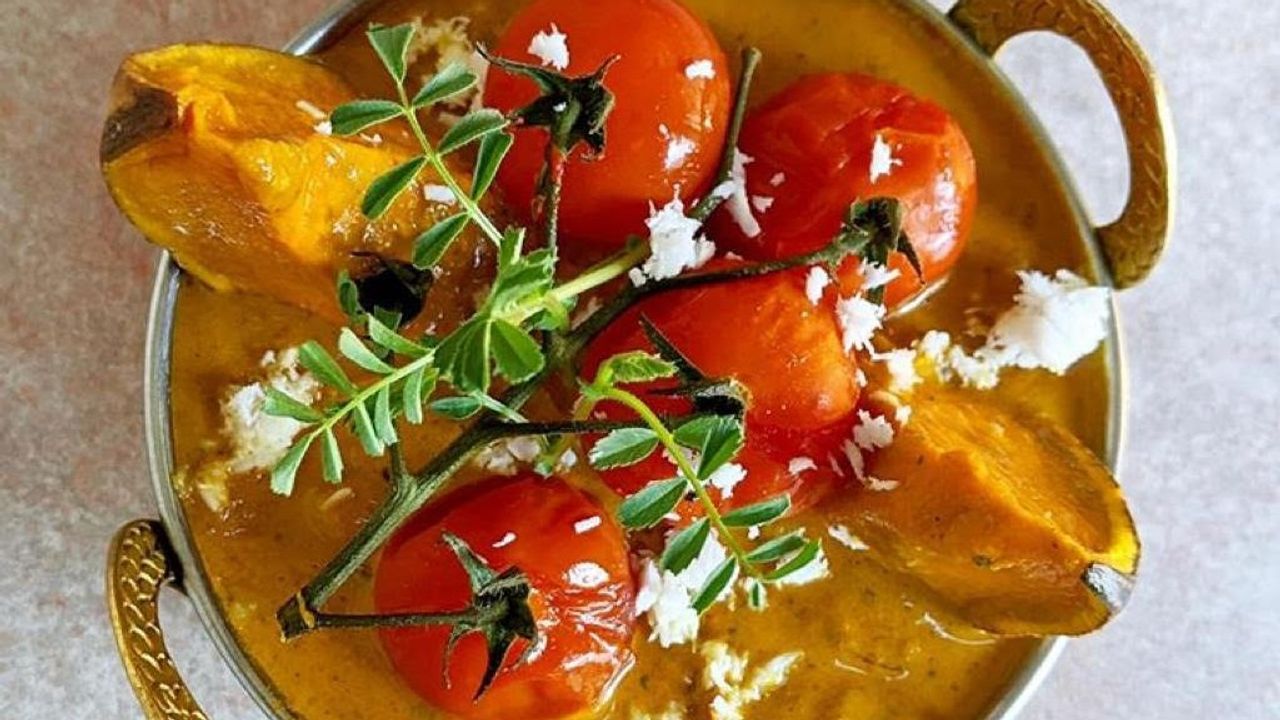 Channa Pumpkin (GF) (Vegan)