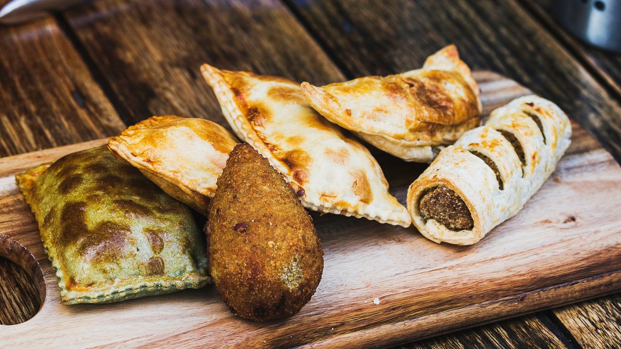 Vegan Empanada