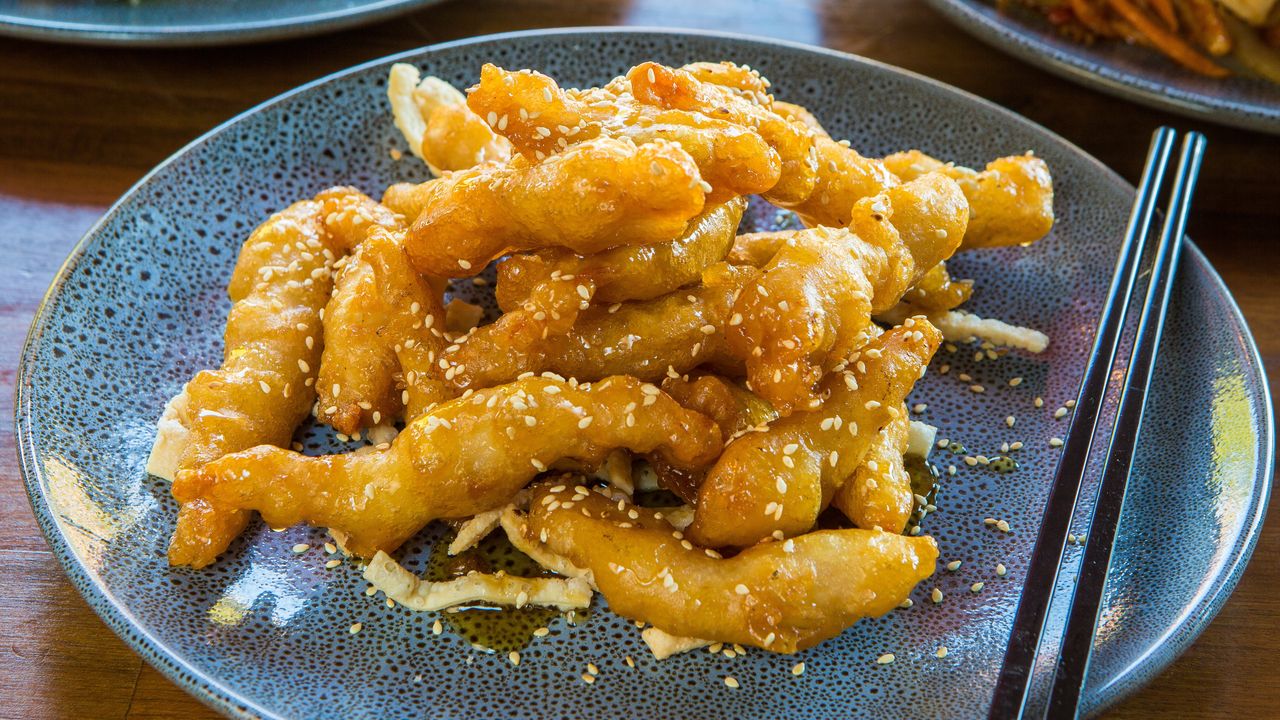 Honey Chicken