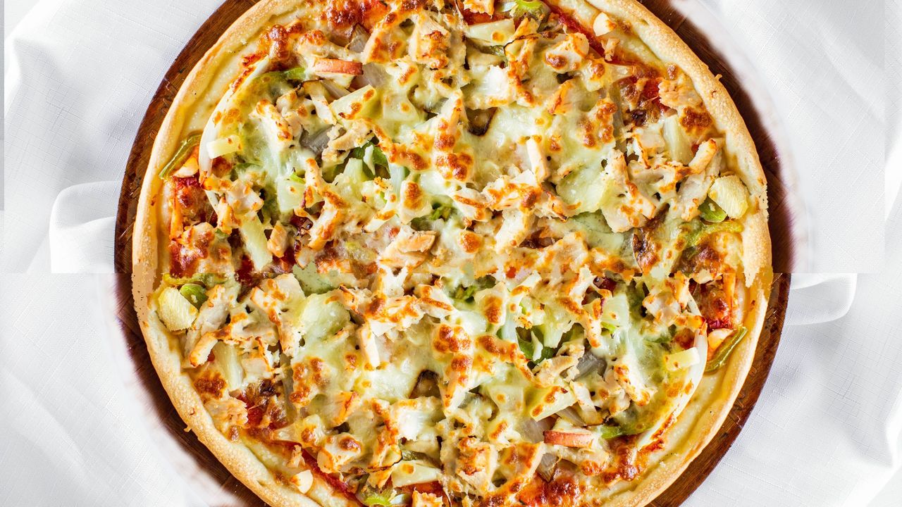 Godfather Tropical Pizza (Family)