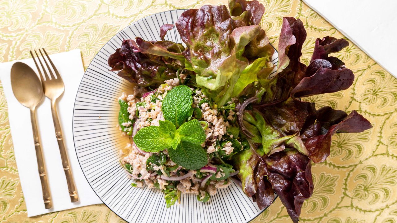 Chicken Salad (Larb Gai