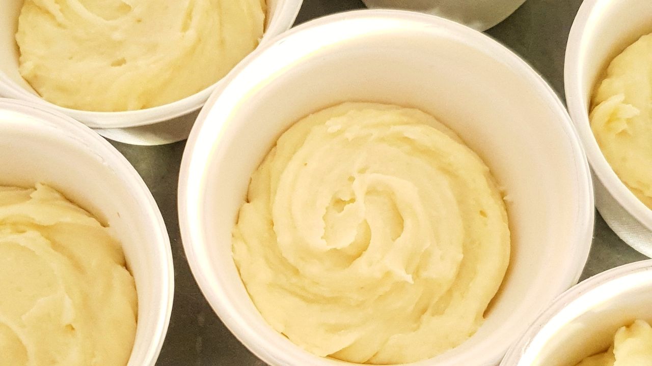 Creamy Mash Potato