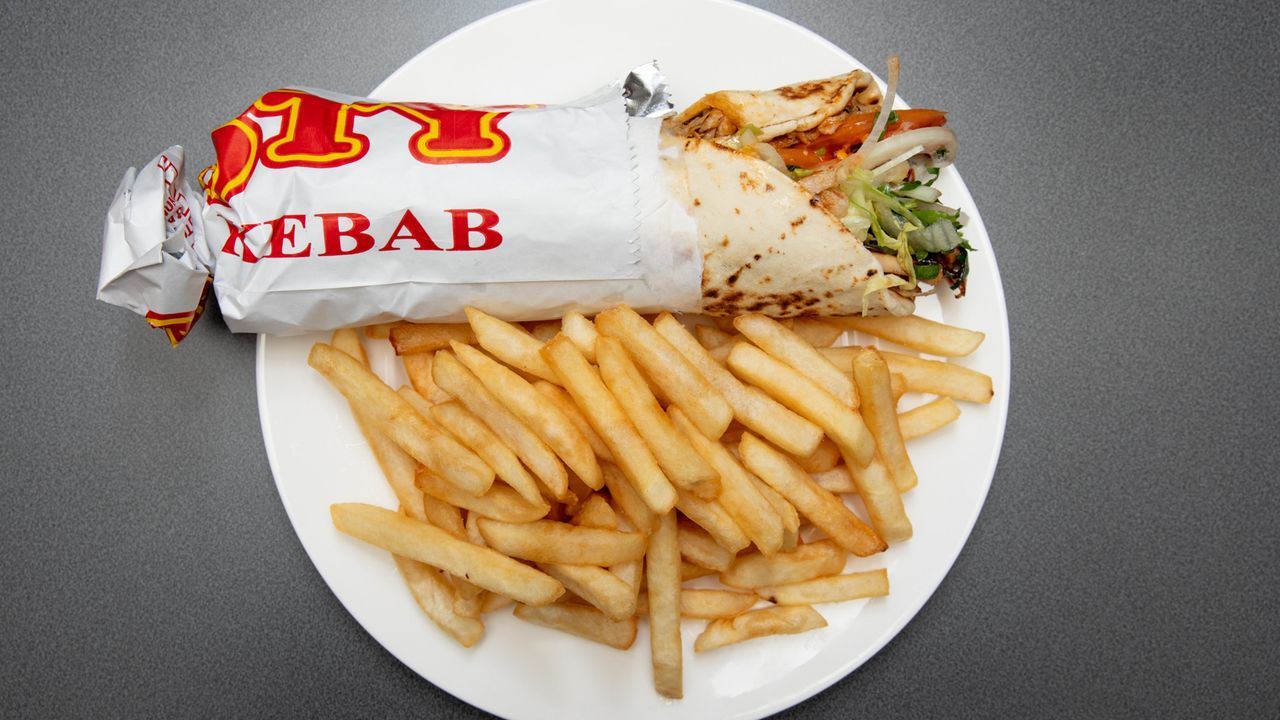 Chicken Kebab Regular