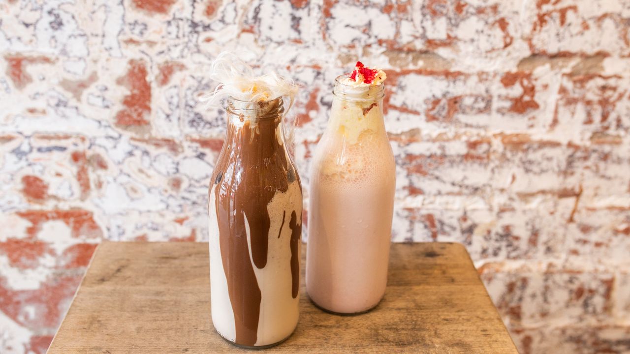 Standard Milk Shakes