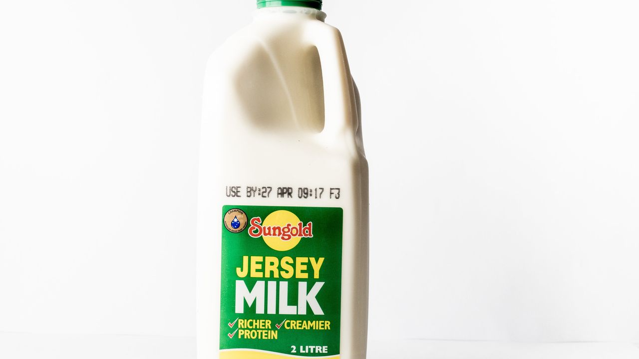 Milk Jersey 2L