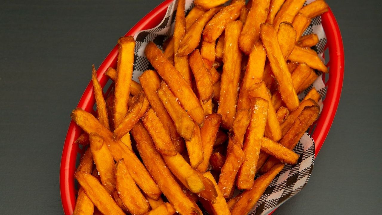 Sweet Potato Fries