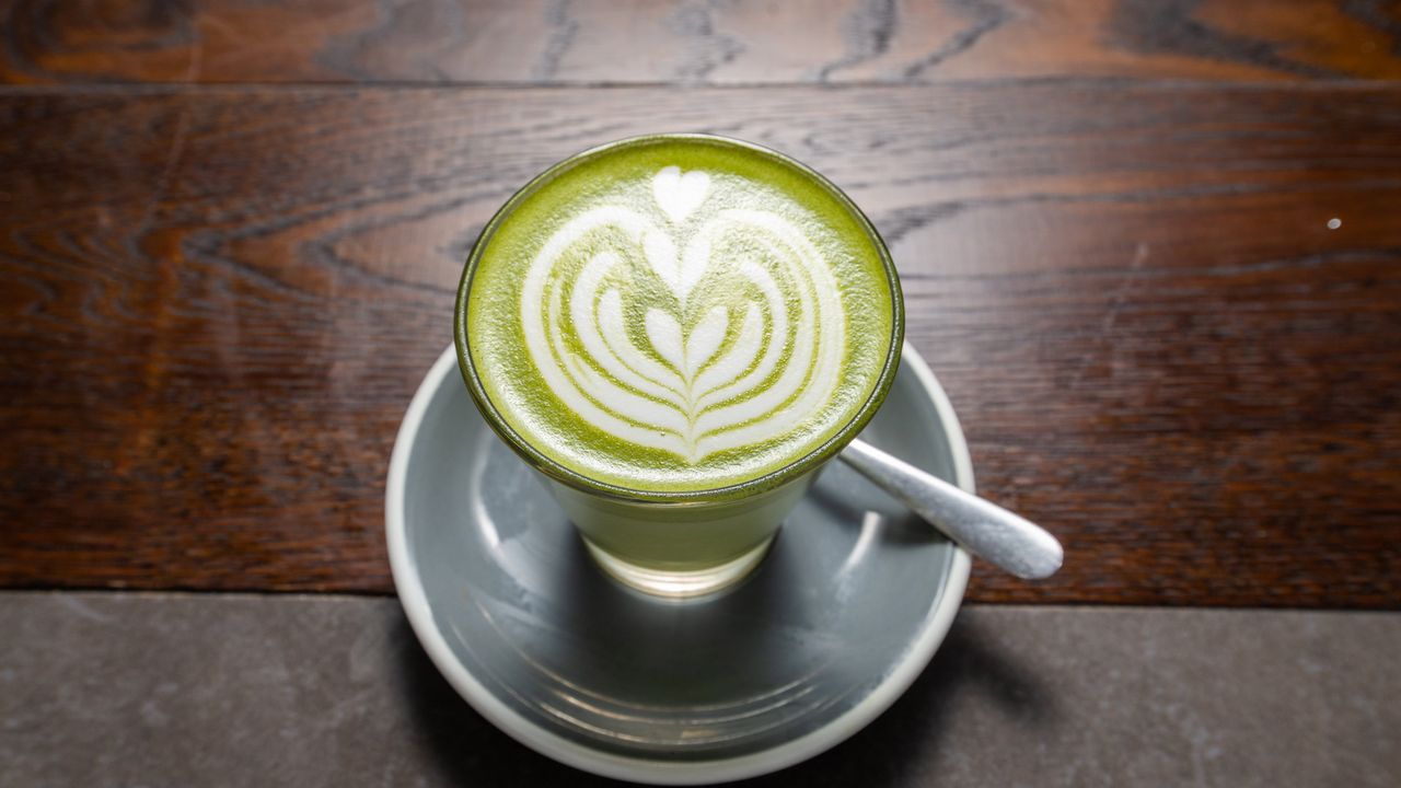 Matcha Latte