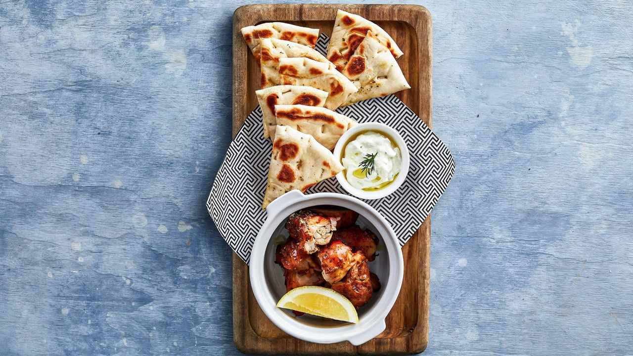 Chicken from the Spit