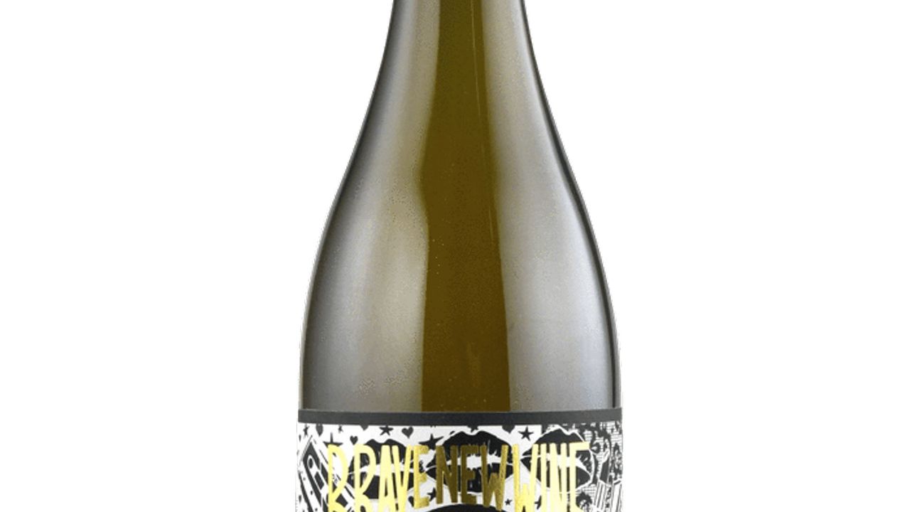2019 Brave New Wine Riot Girl!